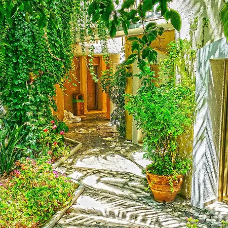 Nefeli 4* Platanes (Rethymno)