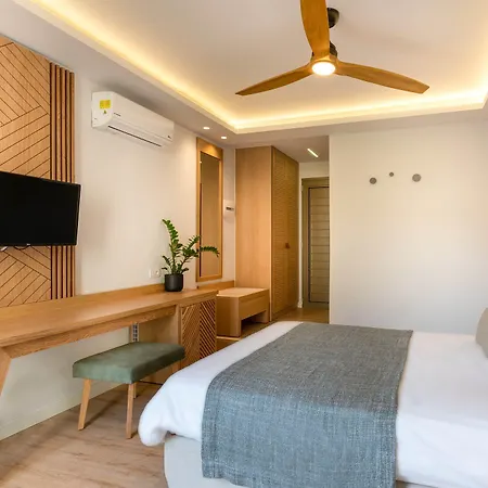 Hotell Nefeli Rethymno