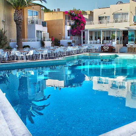 Nefeli Hotell Rethymno