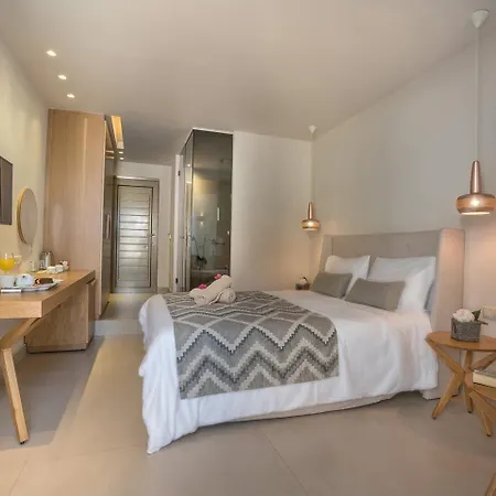 Hotell Nefeli Rethymno