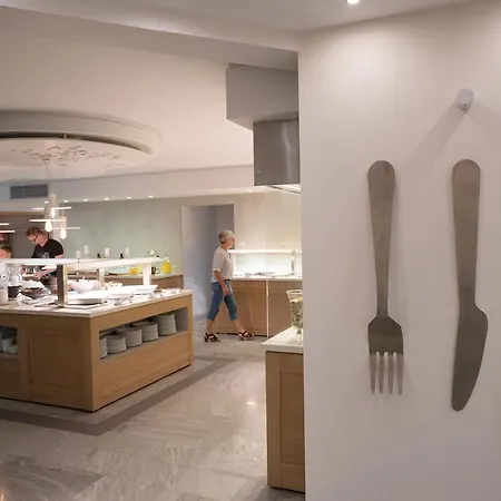 Hotell Nefeli Rethymno