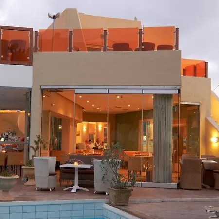 Nefeli Ξενοδοχείο Ρέθυμνο