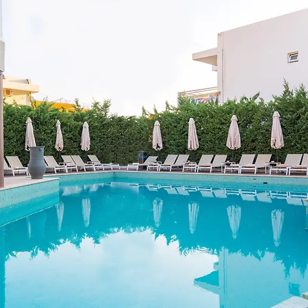 Nefeli Hotel Rethymno (Crete)