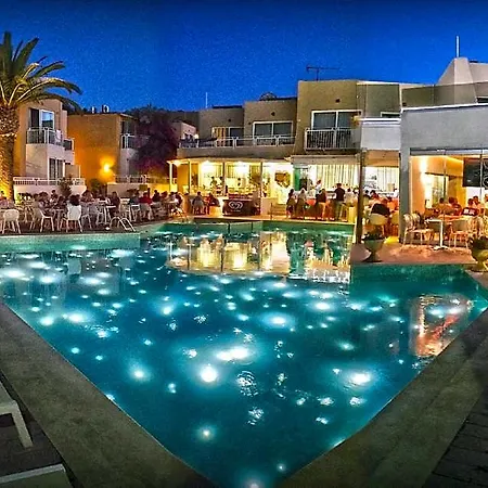 Nefeli Hotel Rethymno (Crete)