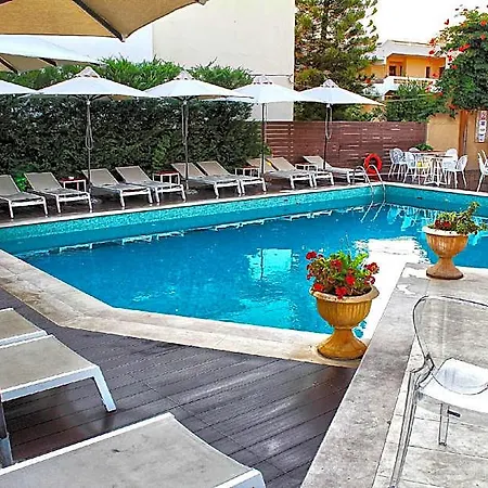 Nefeli Hotel