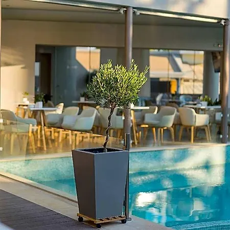 Hotel Nefeli 4*