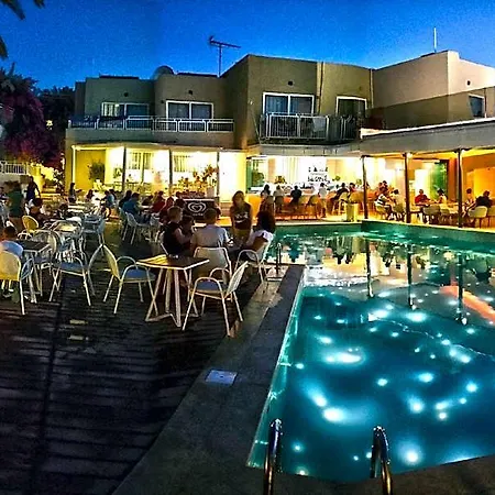 Nefeli 4* Rethymno (Crete)