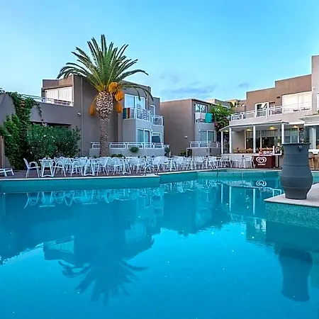 Nefeli Hotel