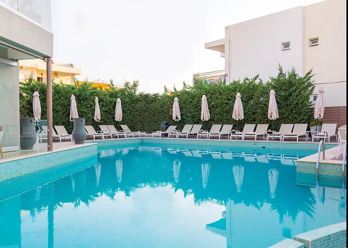 Nefeli Hotel Retimno