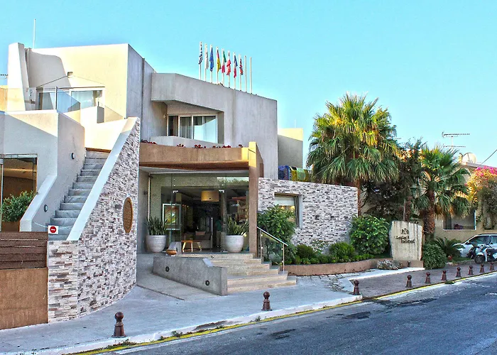 Nefeli 4* Rethymno (Crete)