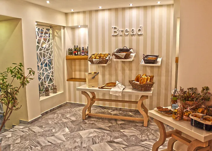 Hotel Nefeli Retimno