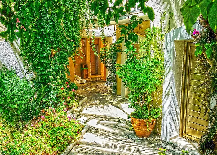 Nefeli 4* Rethymno (Crete)