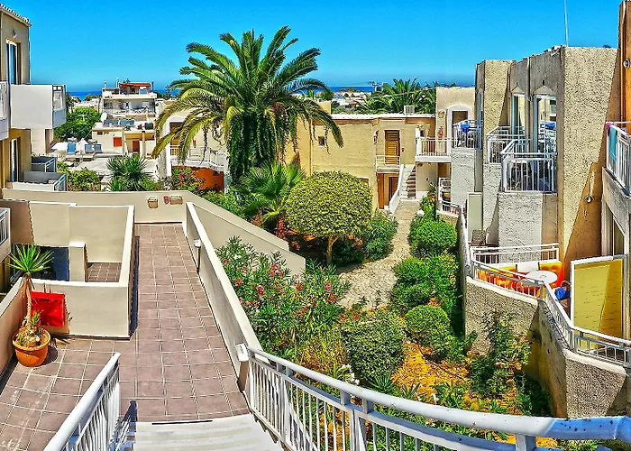 Nefeli 4* Rethymno (Crete)