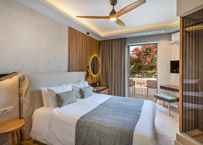 Hotel Nefeli Retimno