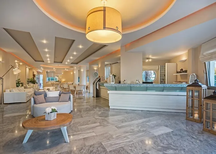 Hotel Nefeli Rethymno (Crete)