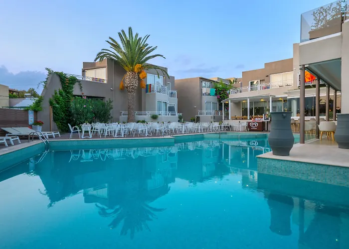 Nefeli 4* Rethymno (Crete)