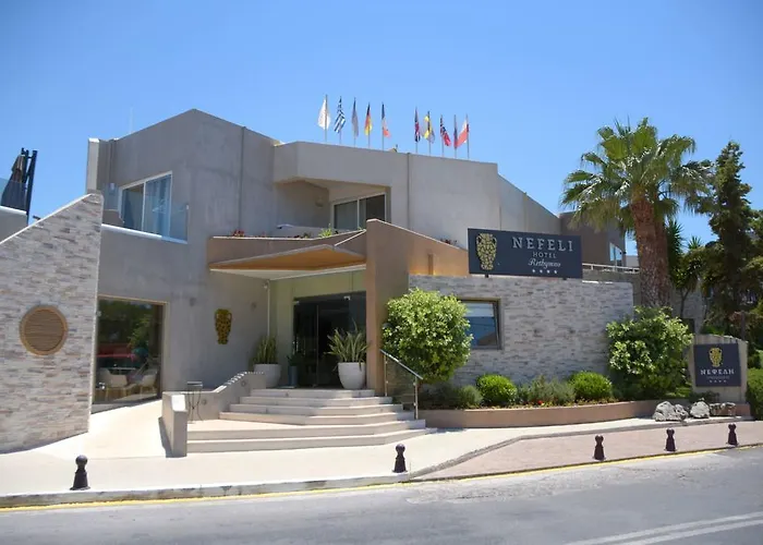Nefeli 4*