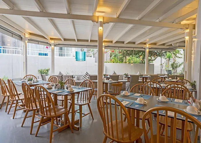 Nefeli 4* Rethymno (Crete)