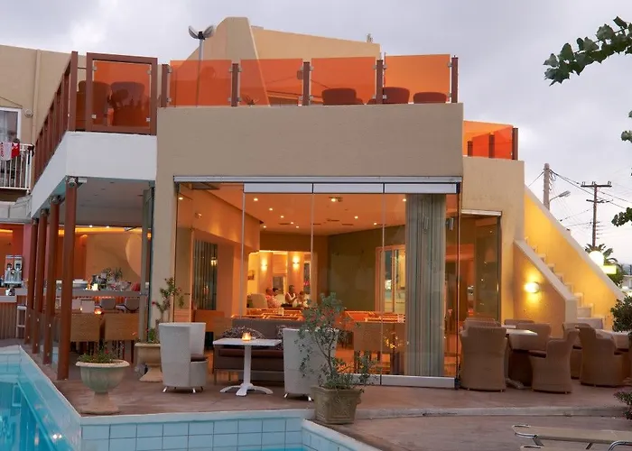 Nefeli Hotel Rethymno (Crete)