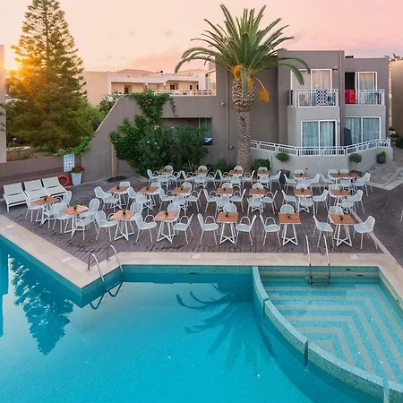 Nefeli Hotel