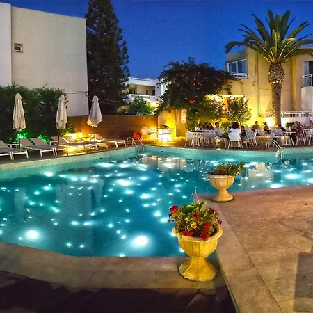 Nefeli Hotel 4*