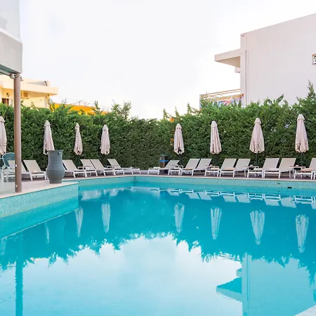 Hotel Nefeli Platanias