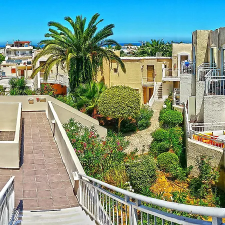 Nefeli 4* Platanias