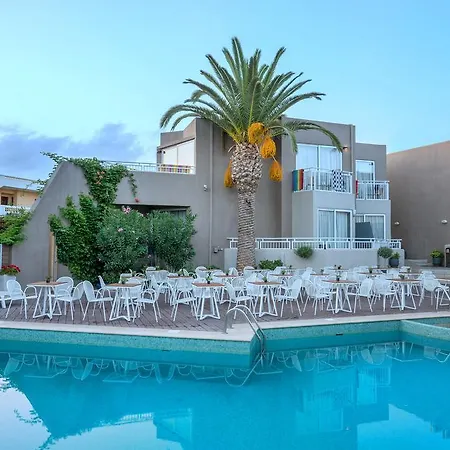 Hotel Nefeli 4*
